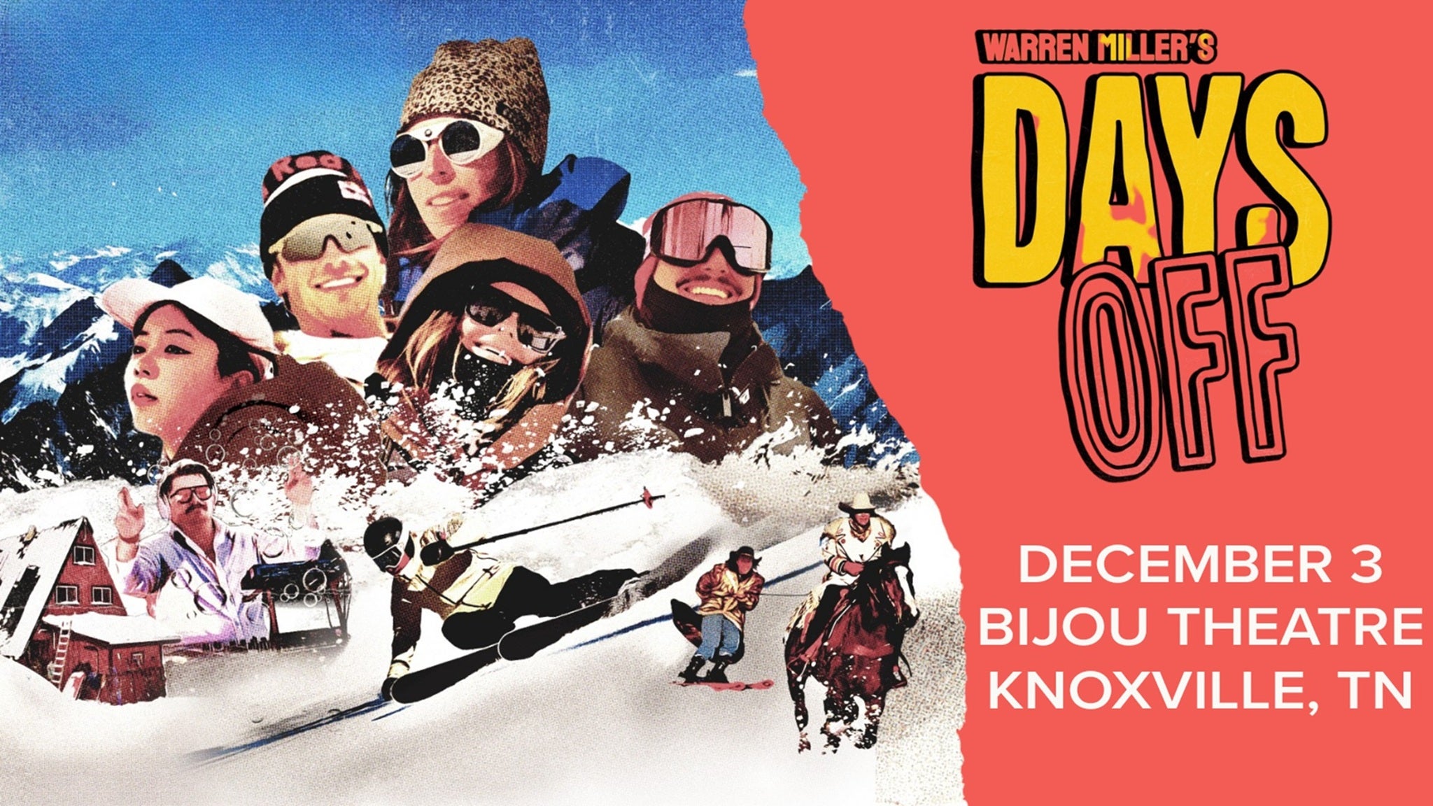 Warren Miller's "Days Off"