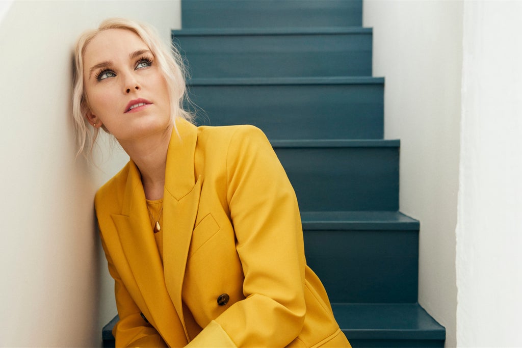 Konsert med Eva Weel Skram i Posebyhaven in Turkey