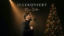 Julekonsert med Elias Salbu