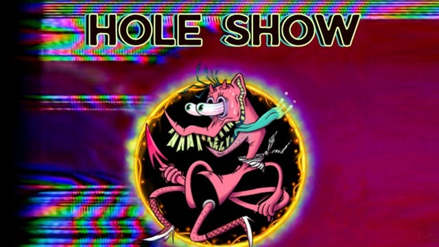 Hole Show: Harvest Hole