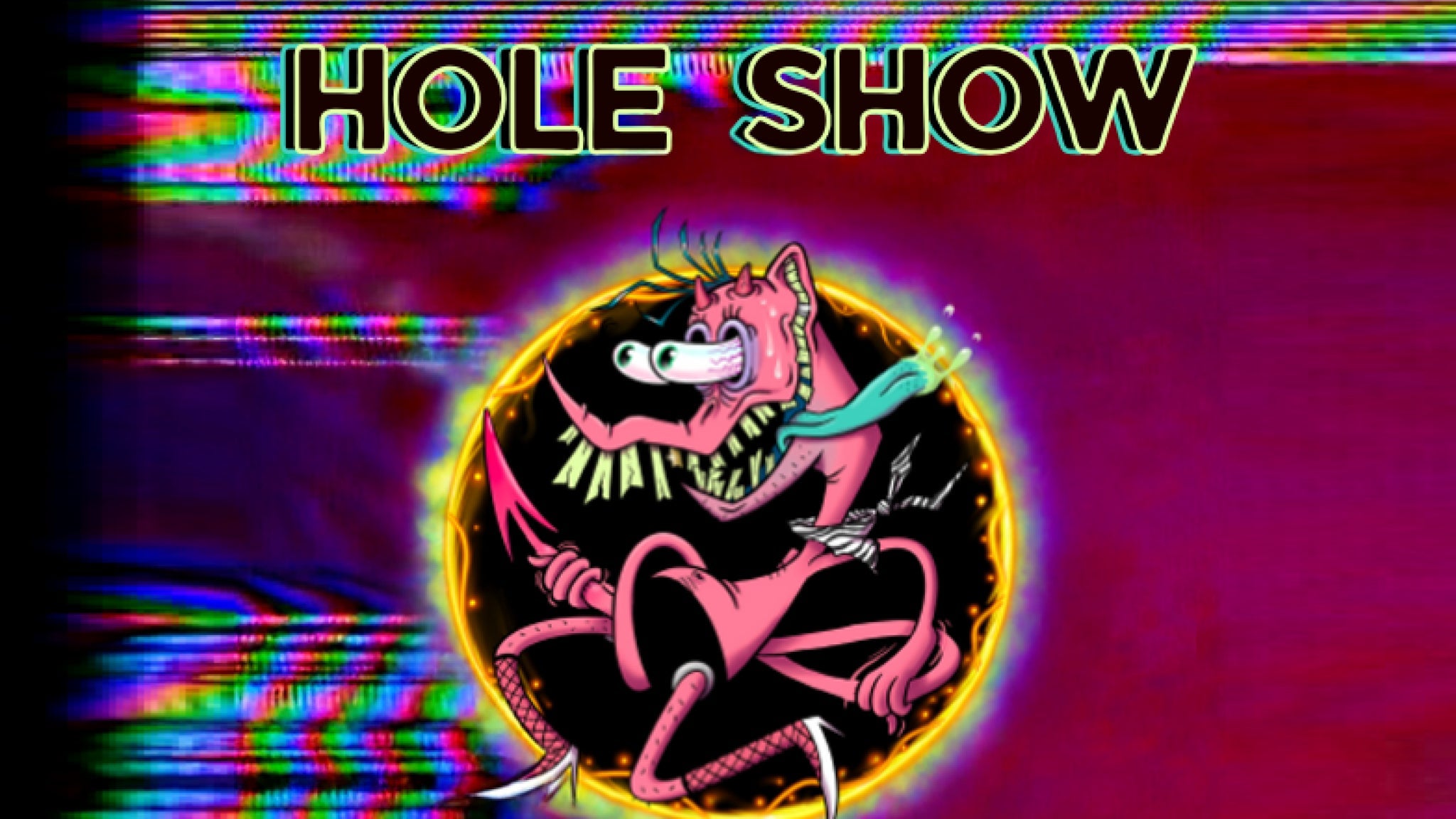 Hole Show: Harvest Hole