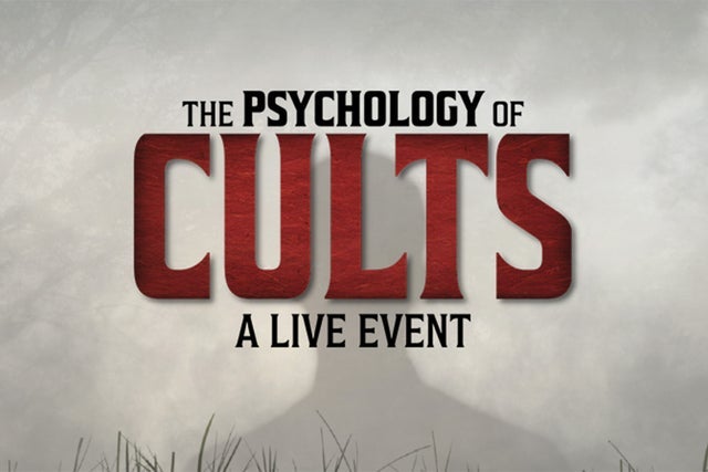 Psychology of Cults presales in Indianapolis