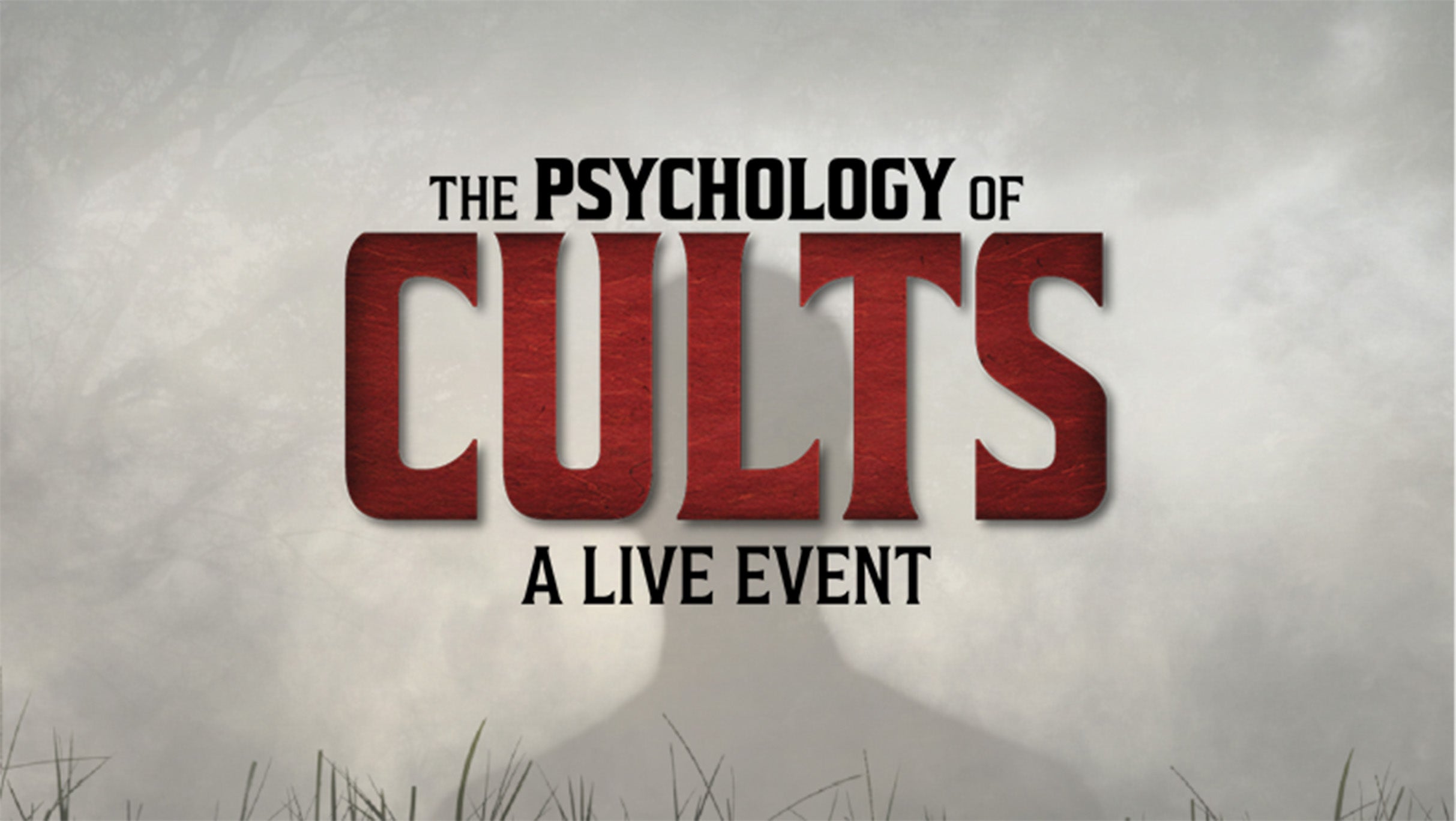 Psychology of Cults