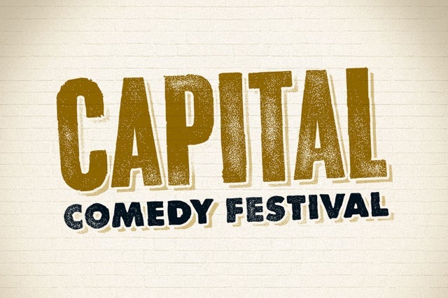 Capital Comedy Festival