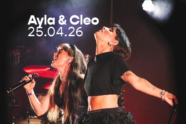 Ticket Reselling Ayla &amp; Cleo