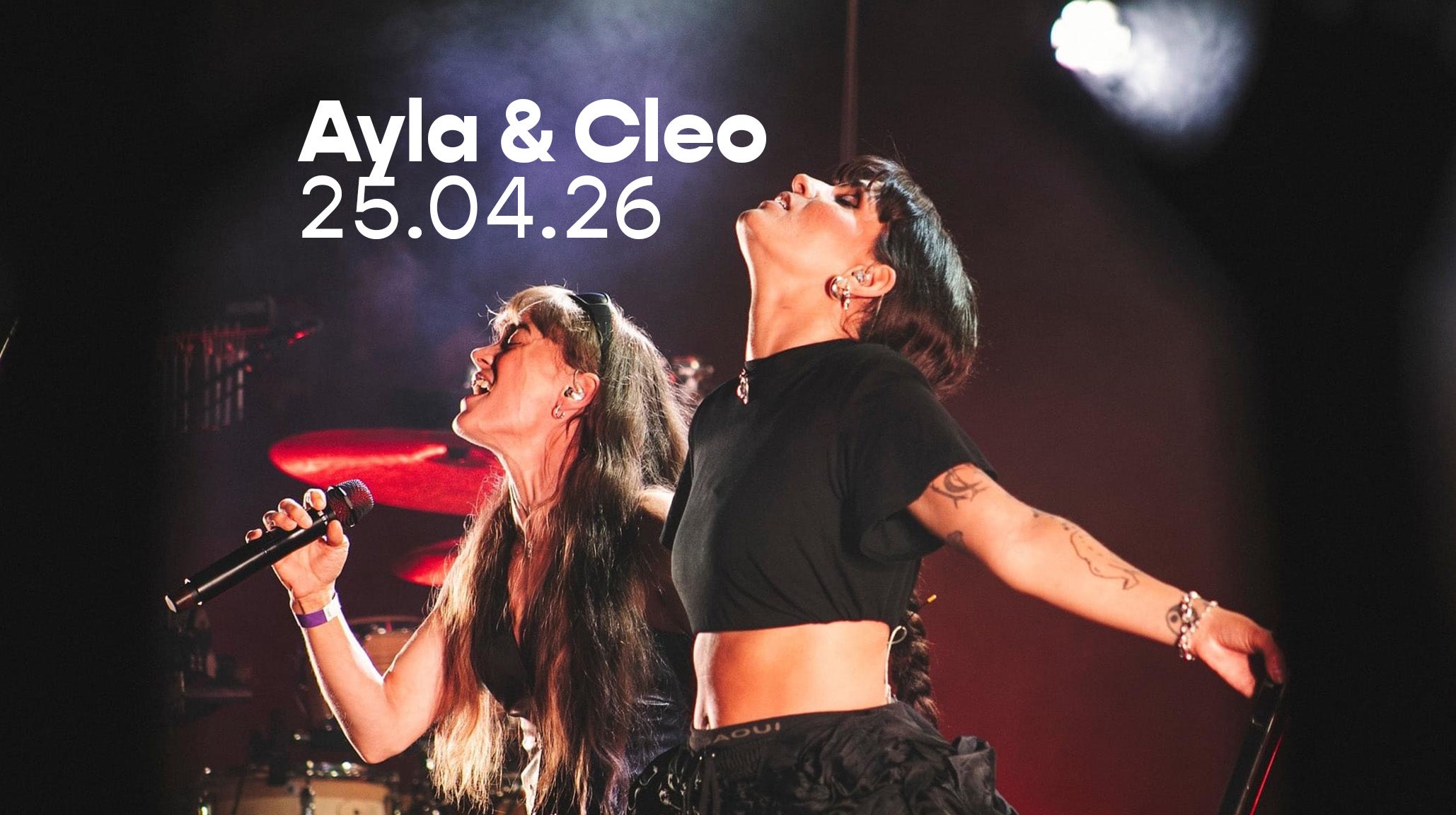 Ayla & Cleo – 2026-04-25
