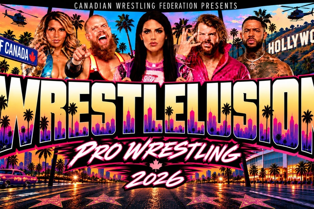 Wrestlelusion XV