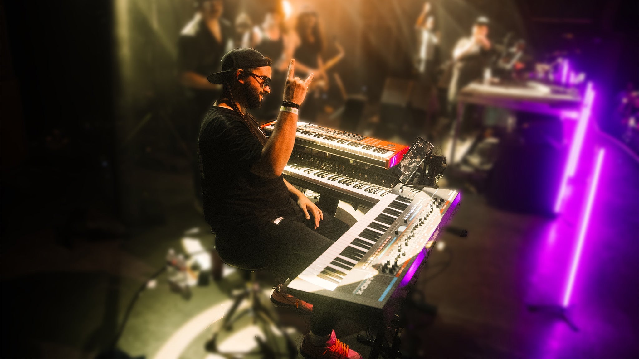 Zack Morgan & Friends (Unofficial String Cheese Incident After Party) at Antone's Nightclub