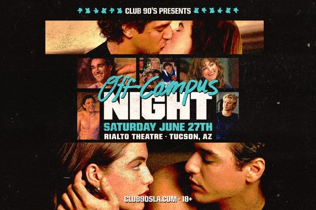 Off Campus Night @ Rialto Theatre