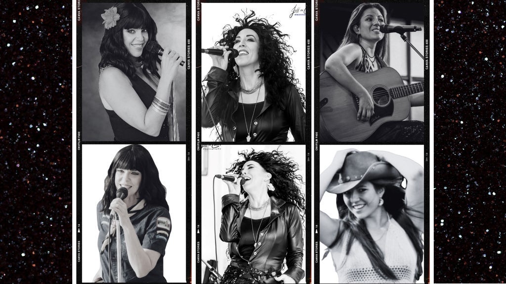 She Is The Song