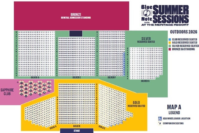 Diana Ross in Napa promotional photo for Venue presale tickets offer