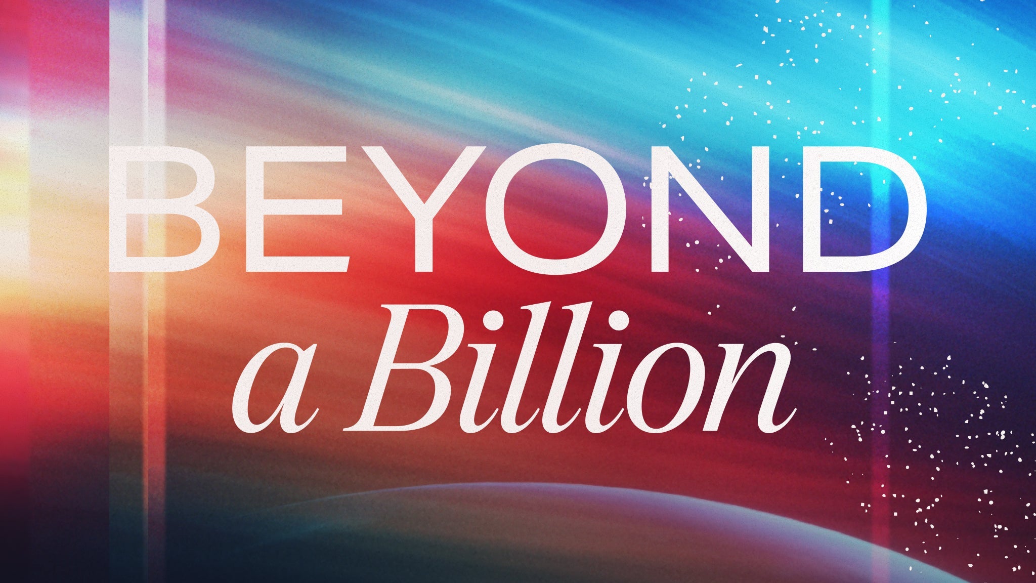 YouVersion Beyond A Billion: A Night Celebrating The Bible at Paycom Center – Oklahoma City, OK