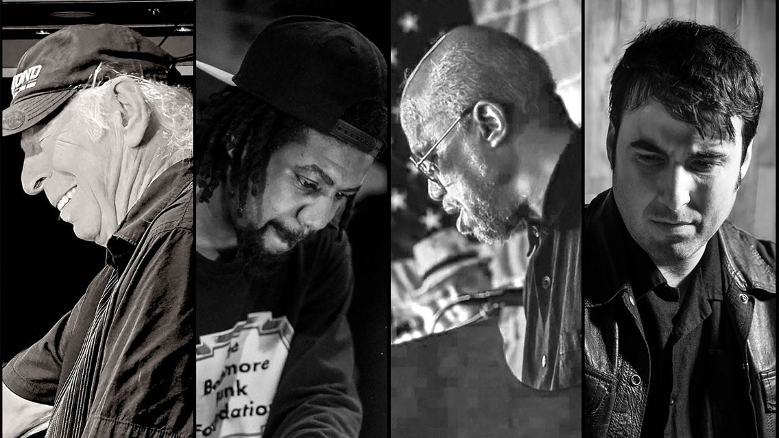 Antone's B3 Summit 3: Soul Message Band 