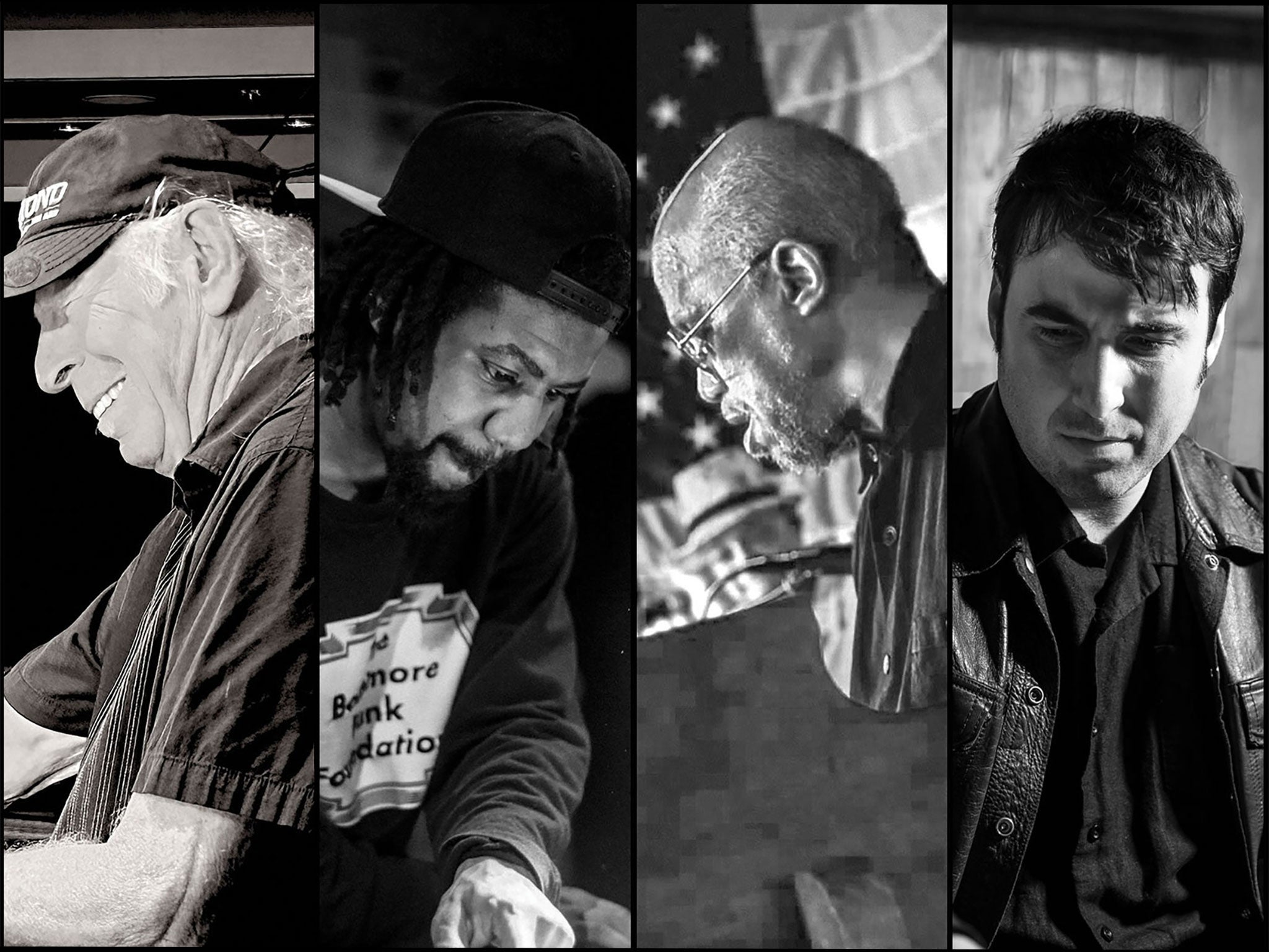 Antone's B3 Summit 3: Soul Message Band