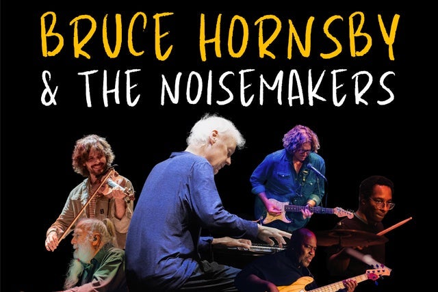 Presale codes for bruce hornsby &amp; the noisemakers: indigo park tour: members use these when buying pre-sale tickets