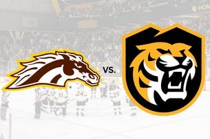 Colorado College Tigers Hockey vs. Western Michigan
