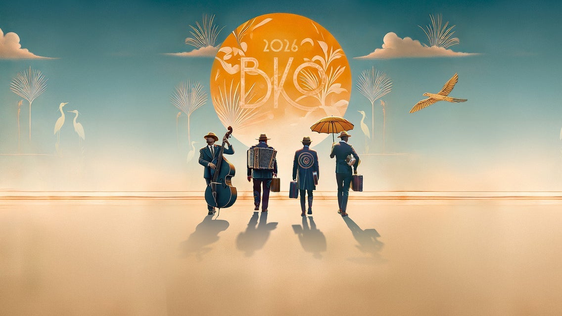 Bo Kaspers Orkester - Il magnifico event image