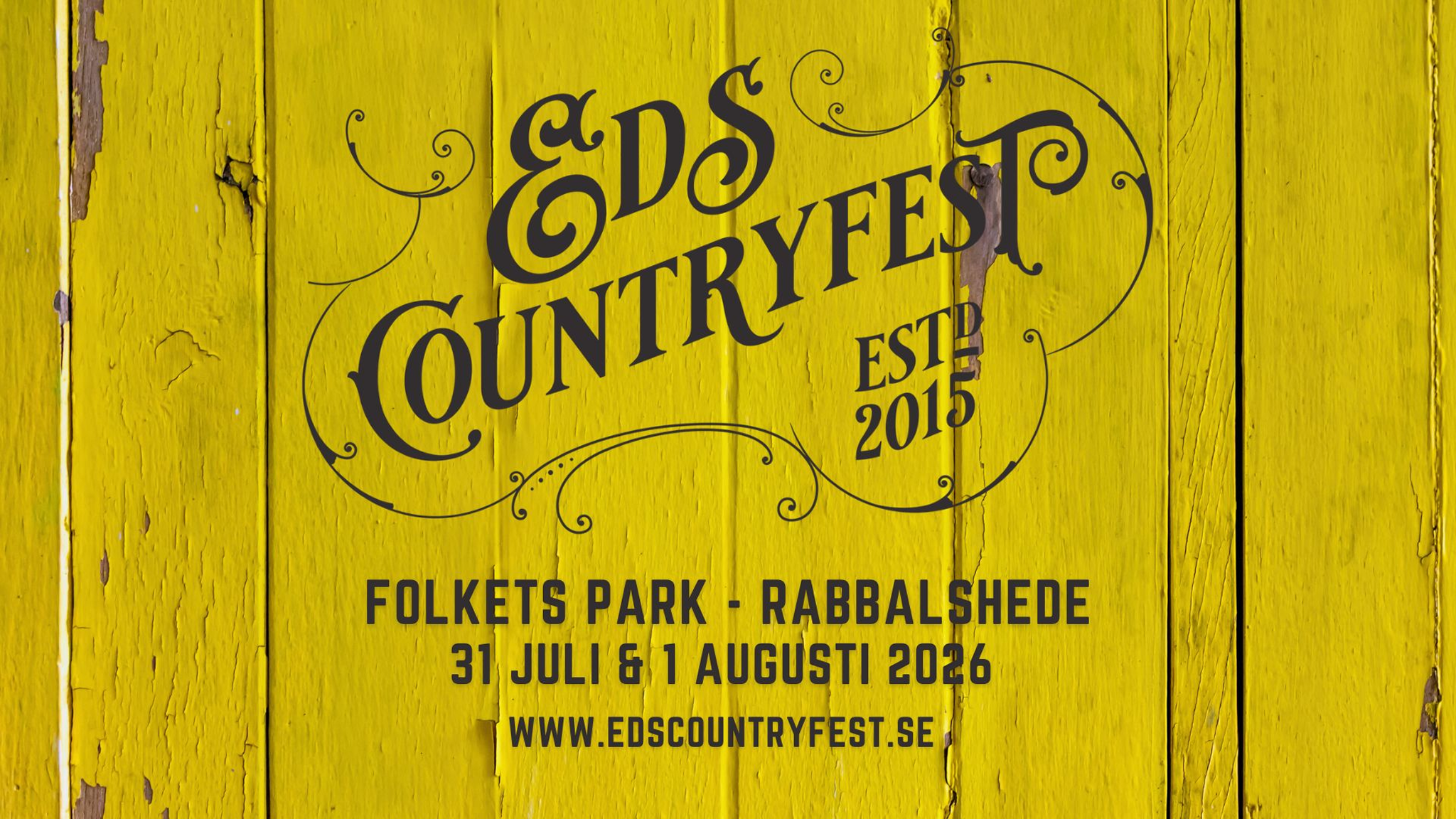 Eds Countryfest concerts and tour dates | GlobalGigMap