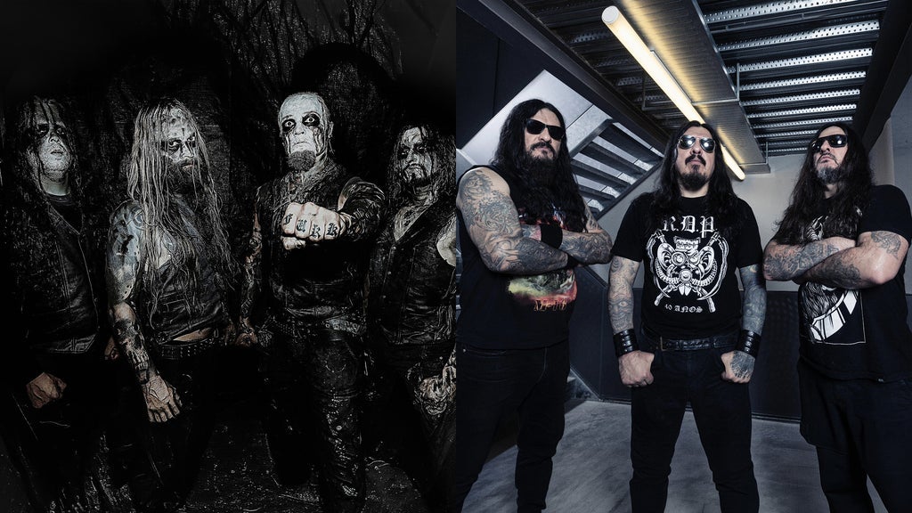 Belphegor + Krisiun