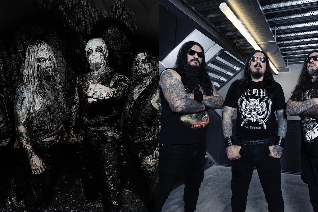 Belphegor + Krisiun