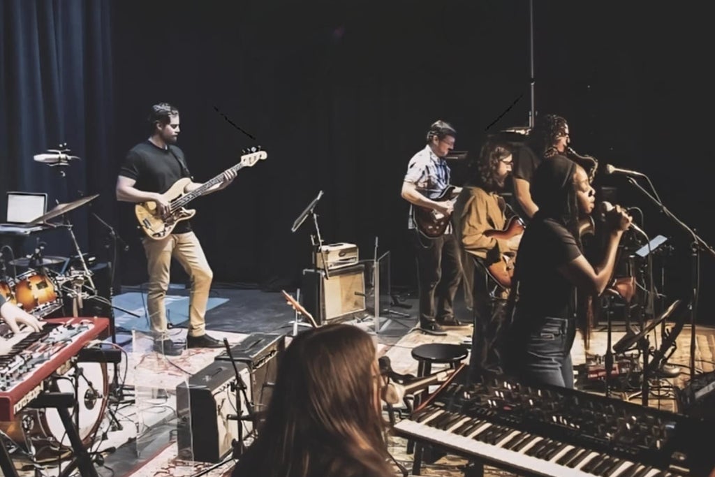 The Major Dudes: Steely Dan Tribute