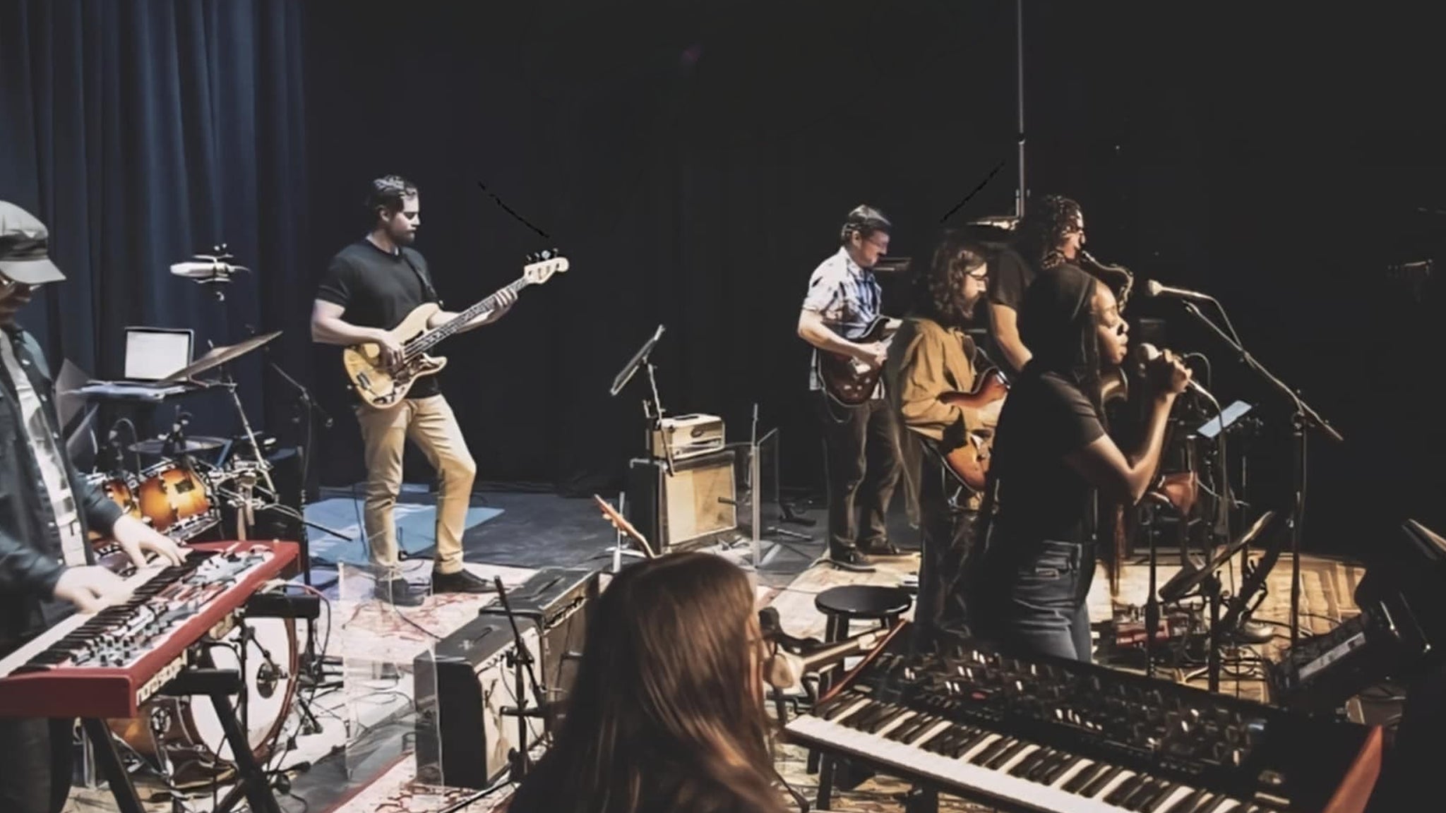 The Major Dudes: Steely Dan Tribute