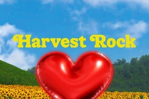 Harvest Rock 2025 - General Admission