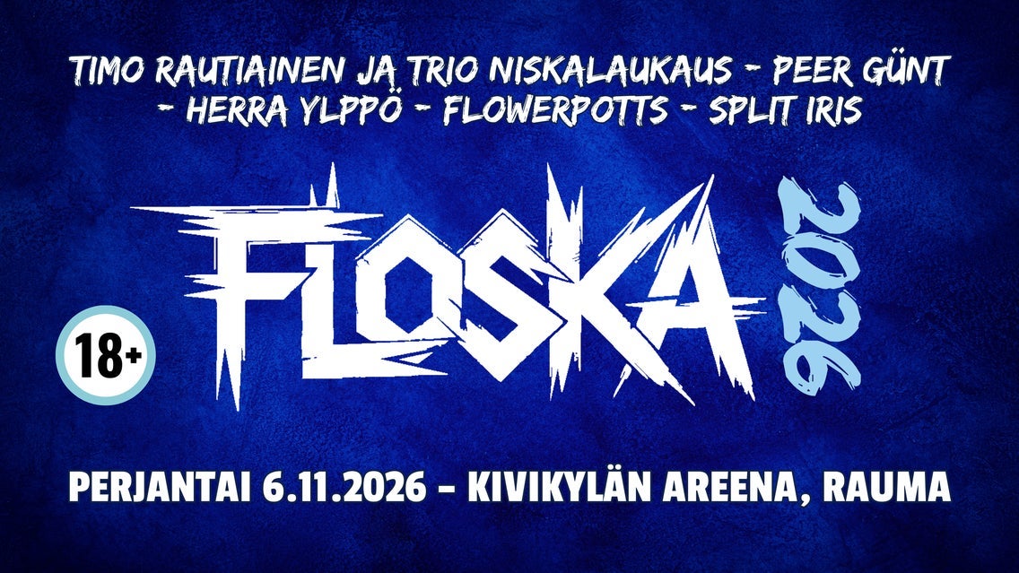 Floska 2026 event image
