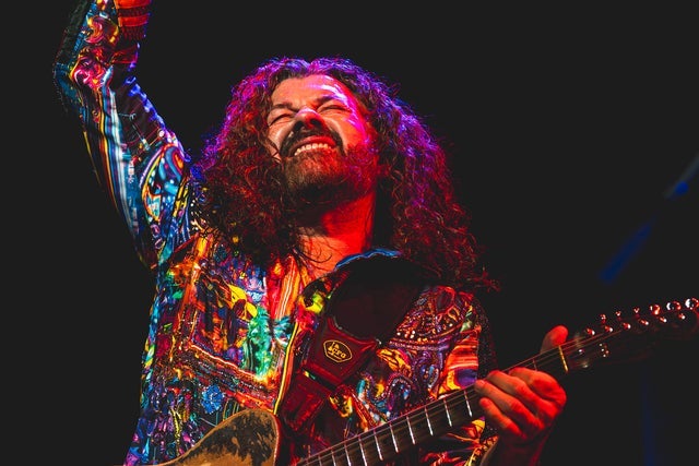 Tab Benoit w/ Bonerama - Blues and Brass Winter Tour presales in Charlottesville