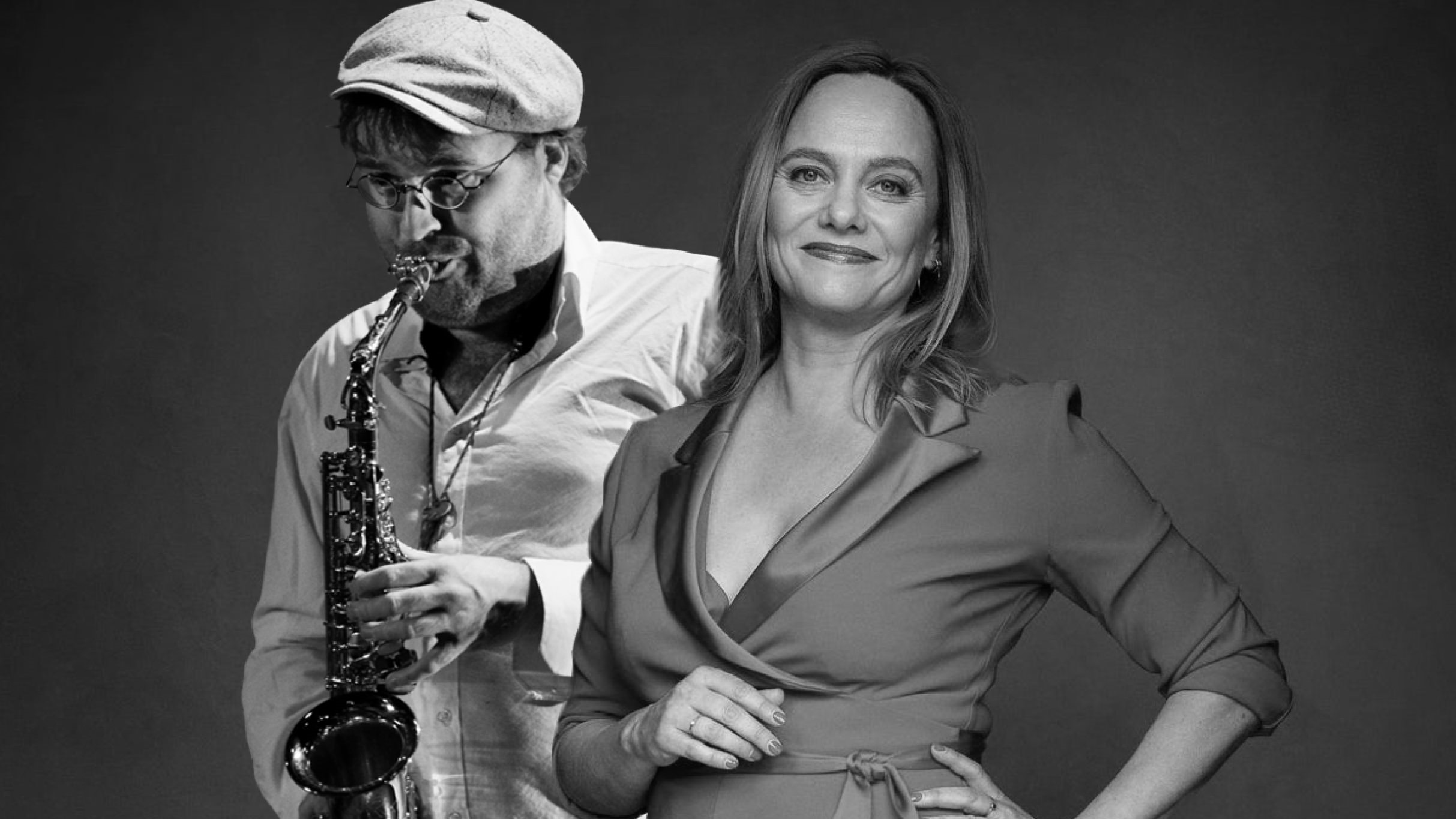 BENJAMIN KOPPEL OG MAREN UTHAUG - TRUT OG TEGN