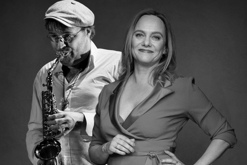 BENJAMIN KOPPEL OG MAREN UTHAUG - TRUT OG TEGN