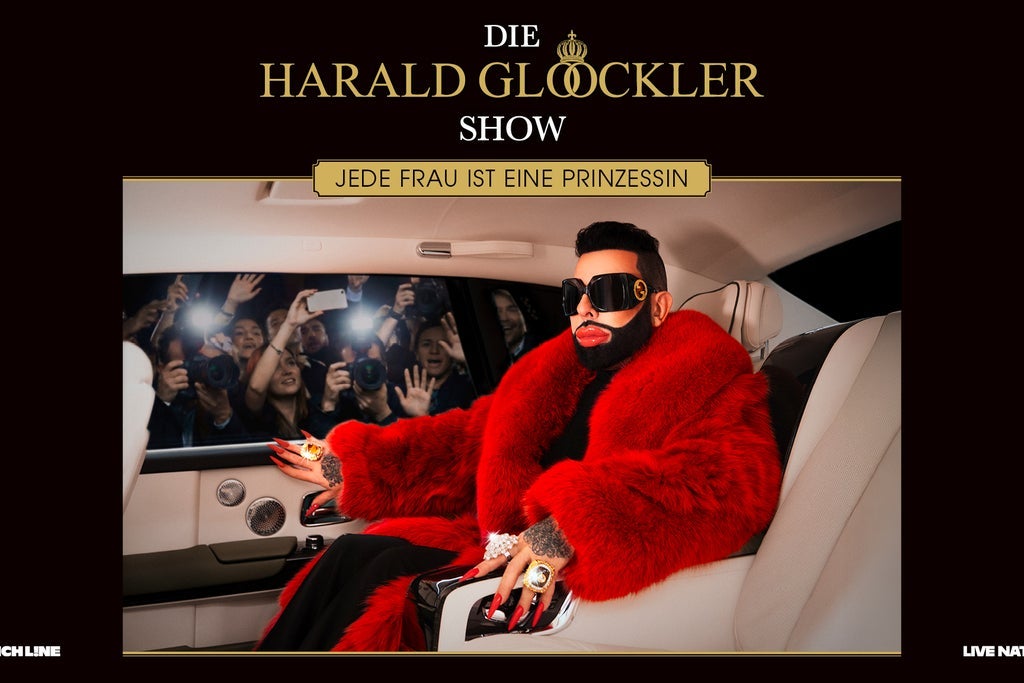 Harald Glööckler - Jede Frau ist eine Prinzessin