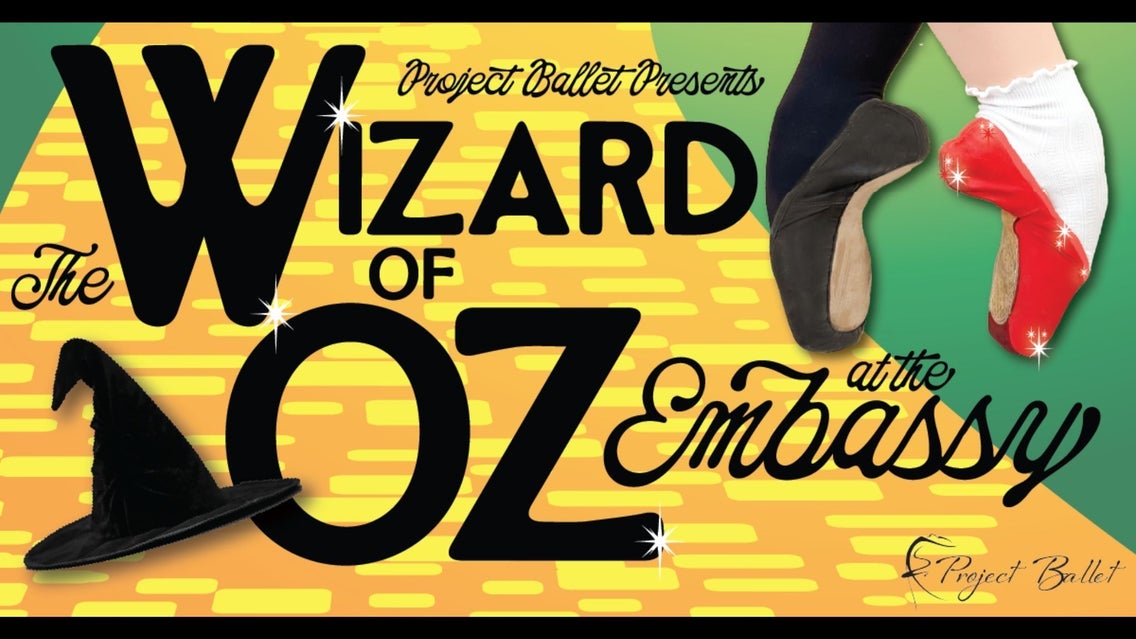 Photo of Project Ballet presents The Wizard of Oz at the Embassy