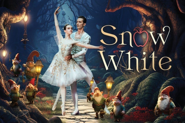 Presale codes for grand kyiv ballet presents snow white and the seven dwarfs: members use these when buying pre-sale tickets