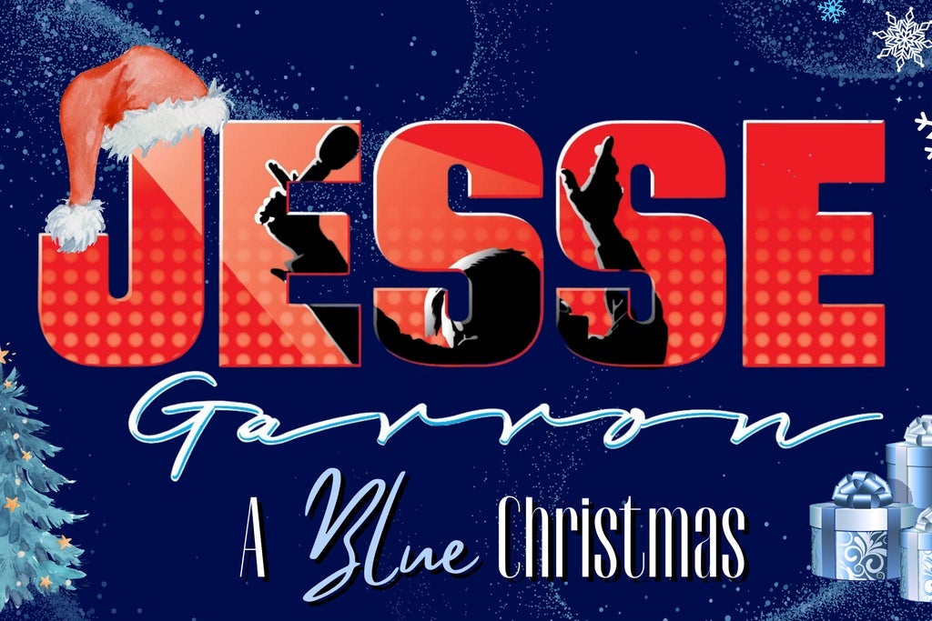 Jesse Garron's Tribute to Elvis: A Blue Christmas