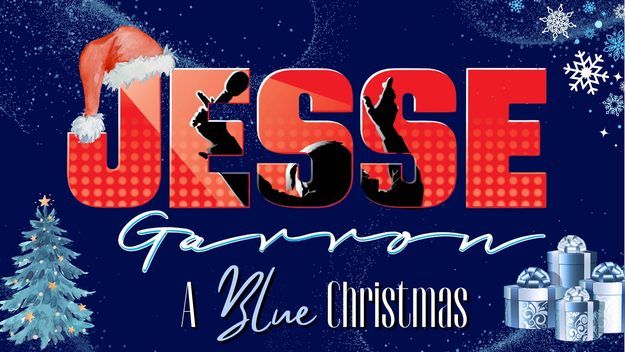 Jesse Garron’s Tribute to Elvis: A Blue Christmas at Milford Theater – Milford, PA