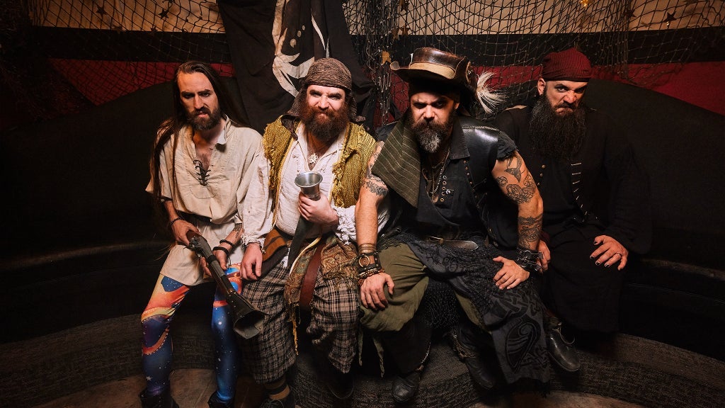The Dread Crew of Oddwood at The Masquerade