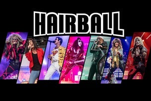 Hairball concert