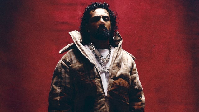 Raf-Saperra - Heavy Steppin Tour