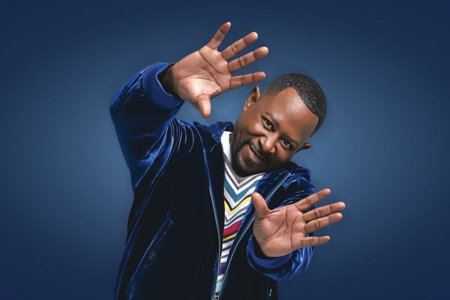 Martin Lawrence in Rohnert Park promotional photo for Graton Social presale tickets offer