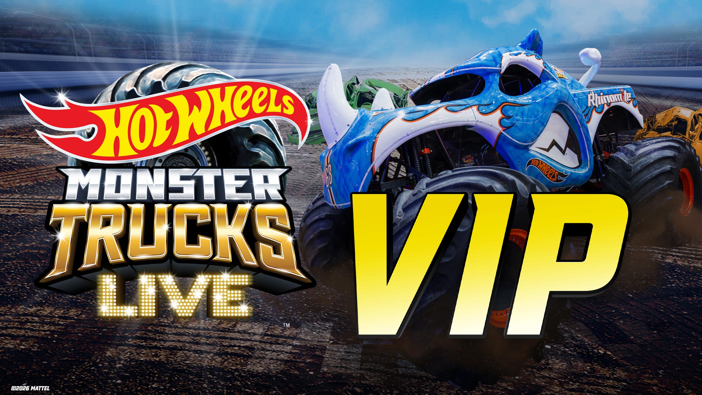 Hot Wheels VIP Backstage Experience
