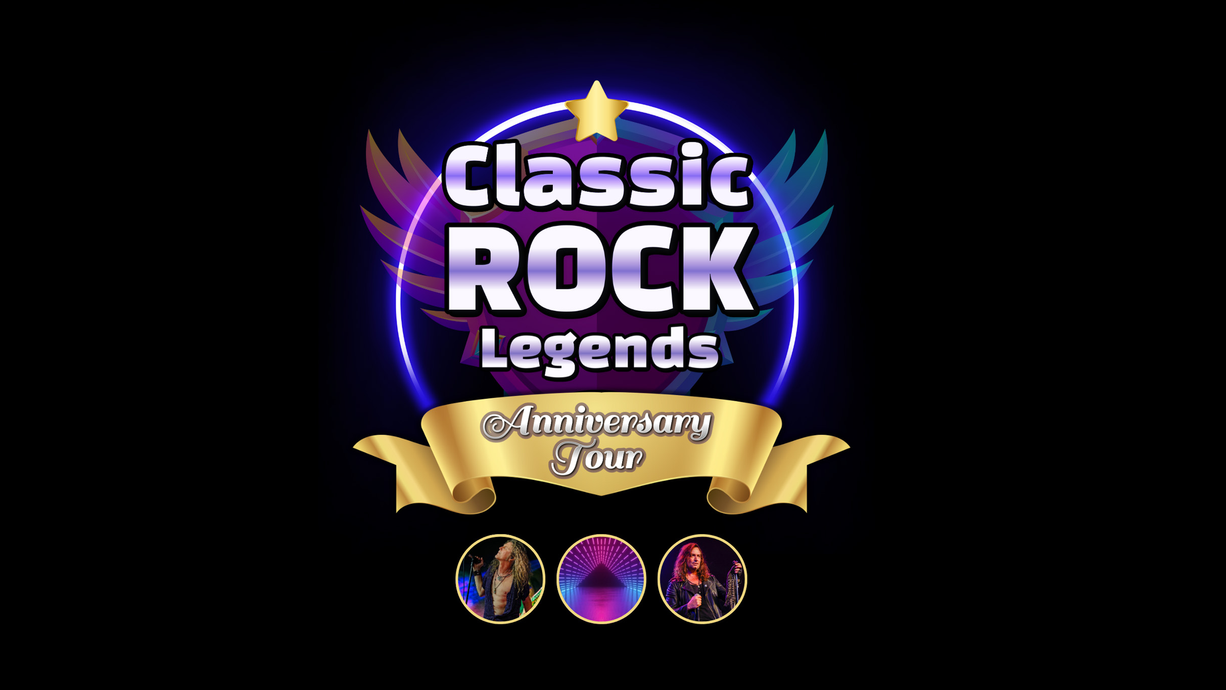 Classic Rock Legends - 50th Anniversary Tour