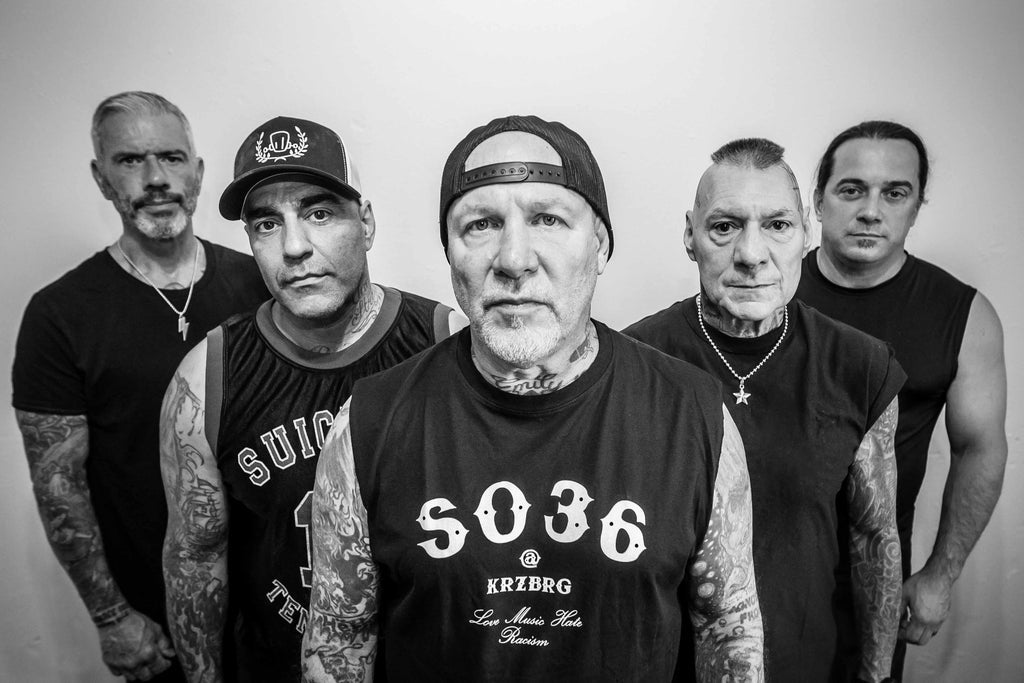 Agnostic Front Image