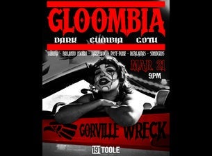 Gloombia @ 191 Toole