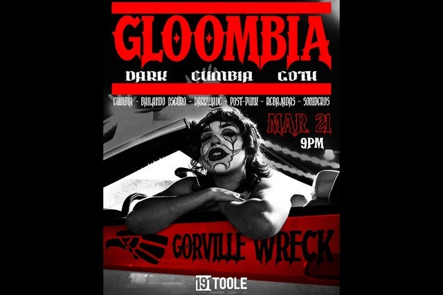 Gloombia @ 191 Toole