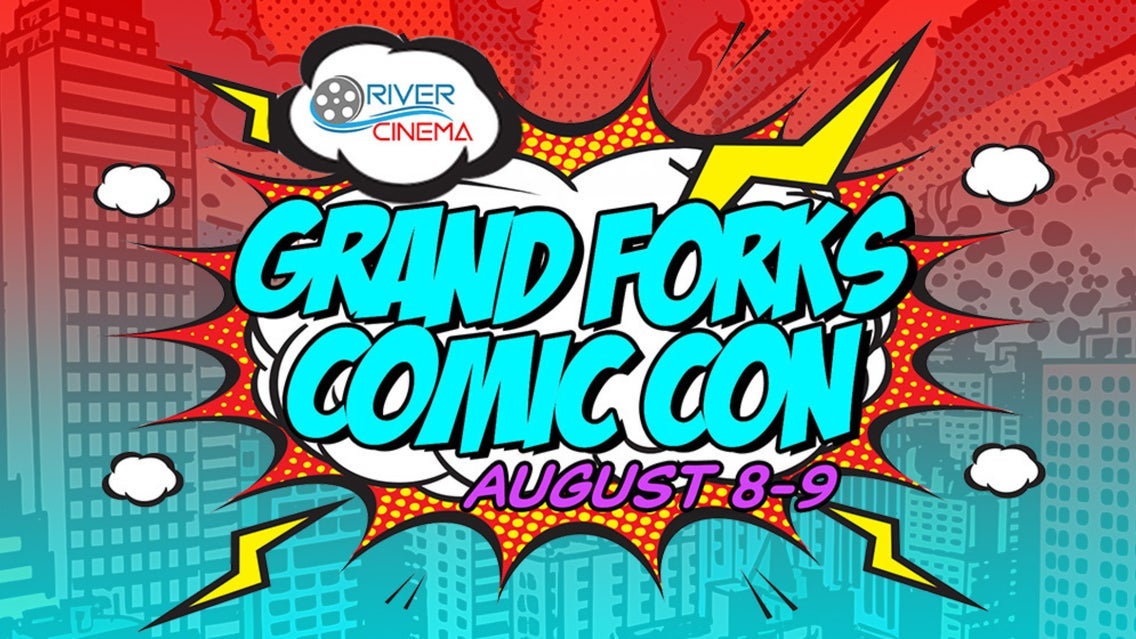 Grand Forks Comic Con - Image 1