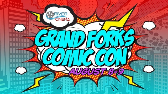 Grand Forks Comic Con