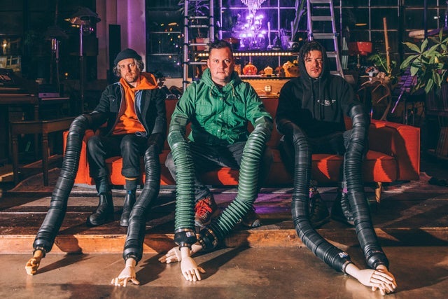 Modest Mouse presales in Kingston