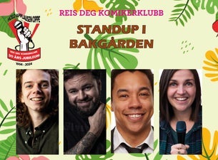 Bilde for arrangement Standup / Sommershow