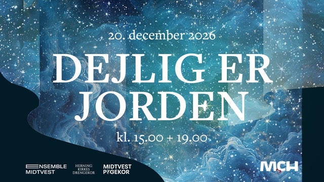 Dejlig er Jorden